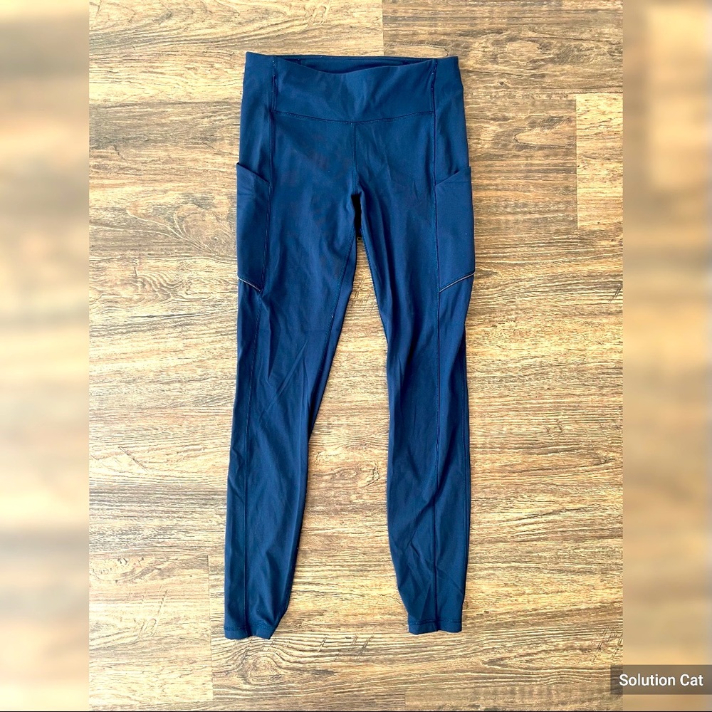 Lululemon Speed Up MR Tight 28” Leggings Sz. 6